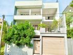 (OG137) Modern Luxury 3 storied house for Sale in Kottawa town