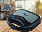 OHMS SANDWICH MAKER OSM-2T700