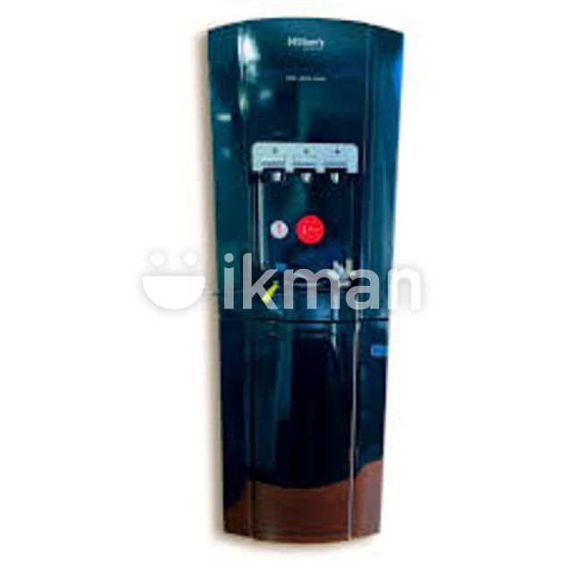 Ohms Water Dispenser With Bottle Cooler HWDB316C for Sale Galle