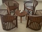 Teak Chair Sets