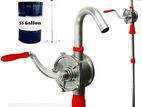 Oil Barrel Pump