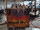 Oil Cooling Welding Machine