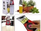 Oil Dispenser Press with Measure 500-ML