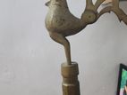 Oil Lamp Brasso