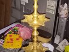 Antique Oil Lamp