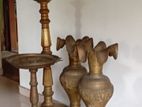 Antique Oil Lamp
