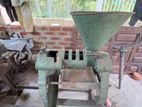 Oil Mill Machine
