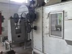 Oil Mill Boiler and A Continues Dryer