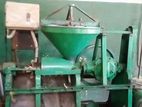 Oil Mill Machine