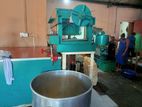 Oil Mills Machine