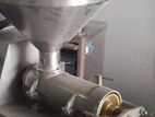Oil Mill Machine