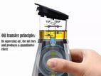 Oil or Vinegar Dispenser Bottle -Pressing Measure