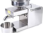 Oil Press Machine Automatic