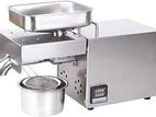 Oil Press Machine Automatic