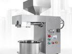 Oil Press Machine Commercial