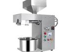 Oil Press Machine Commercial