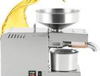 Oil Press Machine Commercial