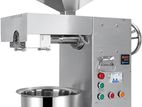 Oil Press Machine Commercial