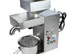 Oil Press Machine Commercial Ss