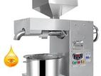 Oil Press Machine Commercial Ss
