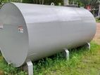 OIL TANK 14000L - 6MM
