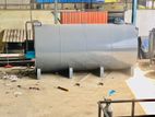 OIL TANK 15000L ( තේල් ටැංකි -)