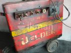 Oil Welding Plant