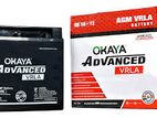 OKAYA 12V 26Ah Battery