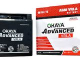 OKAYA 12V 26Ah Battery