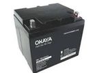 OKAYA 12V 42Ah Battery – Best Price in Kandy