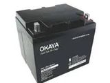 OKAYA 12V 42Ah Battery – Best Price in Kandy
