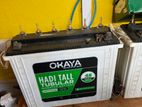 Okaya Hadi Tall Tubular Inverter Batteries