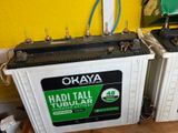 Okaya Hadi Tall Tubular Inverter Batteries