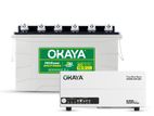 Okaya Solar Battery