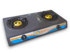 Oktan 2 Burner Gas Stove