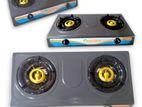 Oktan 2 Burner Gas Stove