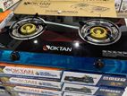 OKTAN Gas Cooker 2Burner