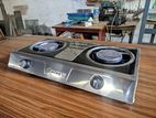 OKTAN INFRARED Gas Stove