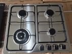 Oktan Steel 4 Burner