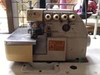 Overlock Machine