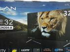Olan 32" Slim LED HD TV