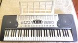 OLAN 61-Key Multifunctional Electronic Keyboard | Near-Mint Condition