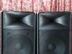 Olan Buffle Speakers set