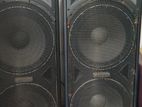 Olan Double Top Speaker