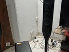 Olan Home Theater System
