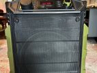 Olan Portable Partybox Karaoke Speaker