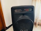 OLAN Portable Speaker System