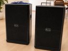OLAN Professional Active with Passive Speaker Set Mike