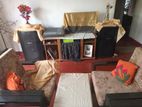Olan SPEAKER with Mixser