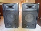 OLAN Speaker Setup